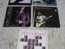 5 vintage jazz soul vinyl LP john coltrane bill evans trio magic sam live