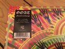 Goat - Fuzzed In Europe NEW LP Green/Black Splatter Vinyl / Rocket Recordings .