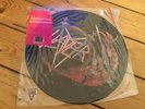 Slayer - Show No Mercy Rare Picture Disc 1987 US Metal Blade