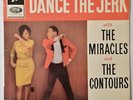 The Miracles / The Contours Dance The Jerk Rare Soul 60' 45T Motown EP
