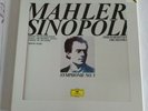 MAHLER -SINOPOLI: SINFONIA N° 5
