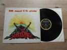 BOB MARLEY-UPRISING-GREAT AUDIO-ISLAND-TUFF GONG-VG+VG VINYL LP 1980