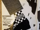 Dance Craze 2 tone Vinyl LP with poster & VHS video specials concrete jungle etc