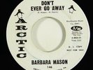 Barbara Mason 