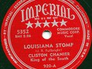 BLUES - CLISTON CHANIER 