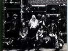 ALLMAN BROTHERS BAND AT FILLMORE EAST RARE ORIG '71 CAPRICORN PINK LABEL LP N/M