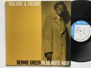 Bennie Green Walkin And Talkin Blue Note BLP 4010 DG RVG 1st Press Vinyl LP