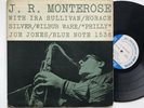 J.R. Monterose Self Titled Blue Note 1536 DG 1st Press Vinyl LP Very Rare