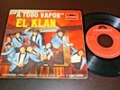 EL KLAN The In Crowd / Shotgun GARAGE LATIN SOUL 1965 MEXICO 7
