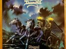 King Diamond - Abigail LP Vinyl 1st US Pressing 1987 RR 9622 A/B Masterdisk NM-