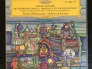 RAVEL Bolero MUSSORGSKY Tableaux d#une Exposition * KARAJAN * DGG 139010 SLPM