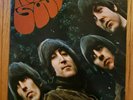 BEATLES - Rubber Soul UK Parlophone PCS 3075 LP Vinyl STEREO 180 Gram NM-