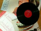 ROLLING STONES: LET IT BLEED - COMPLETE ORIG UK MONO, STICKER, INNER, POSTER