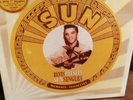 Elvis Presley - Sun singles, 5 rare and sealed 7