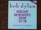 Bob Dylan, Knockin`On Heaven`s Door, 7