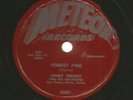 R&B BLUES ROCKER INSTRO 78- JIMMY WRIGHT - PORKY PINE  -HEAR -1953 METEOR 5007