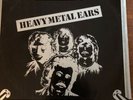 Picture Heavy Metal Ears Vinyl LP VG-NRMNT No Imperfections