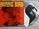 RONNIE BIRD HEY GIRL FRENCH 60's EP 45 FREAKBEAT PSYCH + INSERT PHOTO DEDICACE