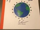 Vampire Weekend Father Of The Bride Signed By Entire Band SplitGreen Vinyl /2000