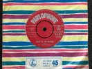 The Moontrekkers - Night Of The Vampire 7'' Vinyl Parlophone 45-R 4814 (1961) VG