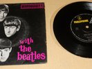 The Beatles EP - With The Beatles - Parlophone CEPO 70016 Made in Australia