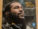 Marvin Gaye What's Going On Original 1971 UK Vinyl Album