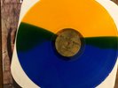 HOT WATER MUSIC Fuel BLUE/GREEN/GOLD Vinyl LP No Idea Samiam Gaslight Emo NOFX