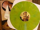 HOT WATER MUSIC Forever RARE YELLOW-GREEN Vinyl LP No Idea Samiam Gaslight Emo