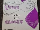 The Queen Is In The Closet - 1960's Camp LP-3455 - Gay / Drag Queen / Queer