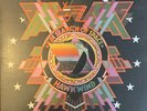 HAWKWIND   In Search Of Space   Original 1971 UK FIRST PRESSING vinyl LP + Log