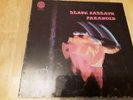 Black Sabbath : Paranoid, Rare German 2nd Press Vinyl LP 1973 Vertigo ?6360 011