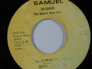 Gospel 45 SENSATIONAL SIX Lord Hear Me Pray SAMUEL HEAR