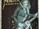 Metallica Let God Sort Em Out Limited Edition Green Vinyl Cliff Burton Rare