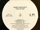 GERRY RAFFERTY City To City MFSL NEAR-MINT AUDIOPHILE Vinyl (LP Only—No Cover )