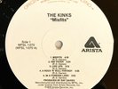 THE KINKS Misfits MFSL NEAR-MINT AUDIOPHILE Vinyl (LP Only—No Cover )