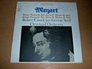 Mozart Piano Concertos 21 & 24 Columbia MS6695 Stereo Signed by Robert Casadesus