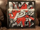 Persona 5 Deluxe Edition Vinyl 6XLP Soundtrack limited Edition of 1000 iam8bit