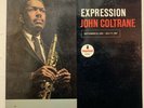 JOHN COLTRANE  EXPRESSION ORIG 1st PRESS JAZZ LP IMPULSE MONO A-9120 VG+/NM-