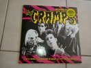 THE CRAMPS weekend on mars LP Live club 57 NY 79 FM show Vinyl couleur 300 copie