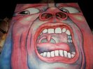 King Crimson In The Court Of The Crimson King / Larks Tongue In Aspic Vinyl 2 LP