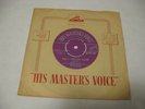**Adam Faith/ (Got A) Heartsick Feeling/ His Master's Voice/ 1958/ UK/ RARE