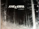 The Cure - A Forest 1980 Fiction 0030.281 Vinyl 7