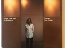 TOWNES VAN ZANDT High, Low And In Between POPPY PYS-5700 1972 First Pressing