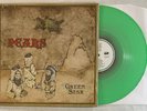 Pears Green Star LP Fat Color Green w/ Red Haze Vinyl Direct Hit Lagwagon NOFX