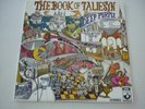 Deep Purple - The Book of Taliesyn - Harvest Label LP NM (Ritchie Blackmore)