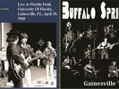 BUFFALO SPRINGFIELD – Gainesville ’68 - 1 vinyl