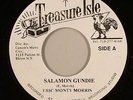 ERIC MONTY MORRIS - SOLOMON A GUNDY (TREASURE ISLE) 1964