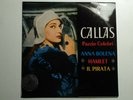 MARIA CALLAS MAD SCENES (PAZZIE CELEBRI) FIRST ED SAX BLUE SILVER STEREO MINT IT