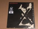 X Los Angeles Lp Gray Vinyl Neebury Comics
