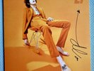 Laura Pergolizzi LP Hand To Mouth Signed Orange Vinyl